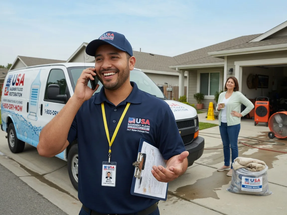 Basement Flood Cleanup Deltaville, VA FAQs